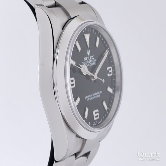 ロレックス エクスプローラーI Ref.114270