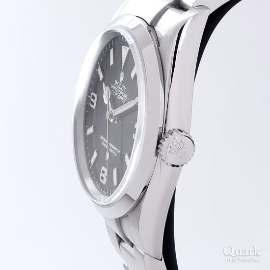 ロレックス エクスプローラーI Ref.114270