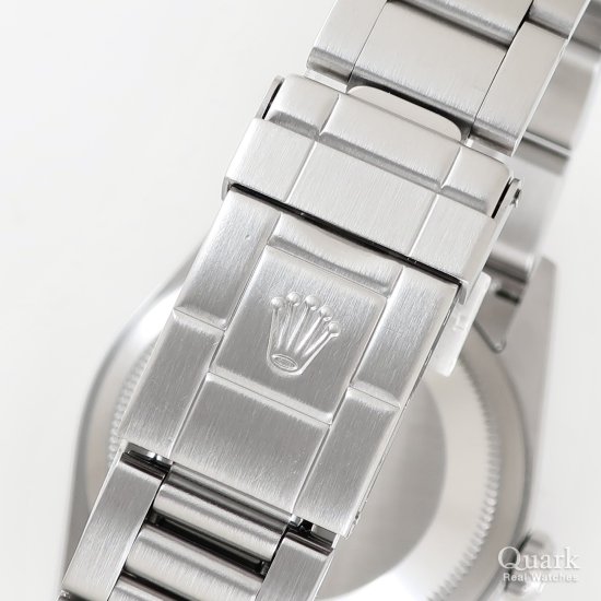 ロレックス エクスプローラーI Ref.114270