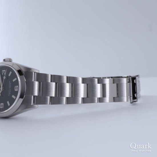 ロレックス エクスプローラーI Ref.114270