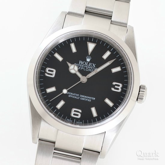 ロレックス エクスプローラーI Ref.114270