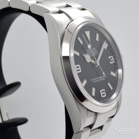 ロレックス エクスプローラーI Ref.114270