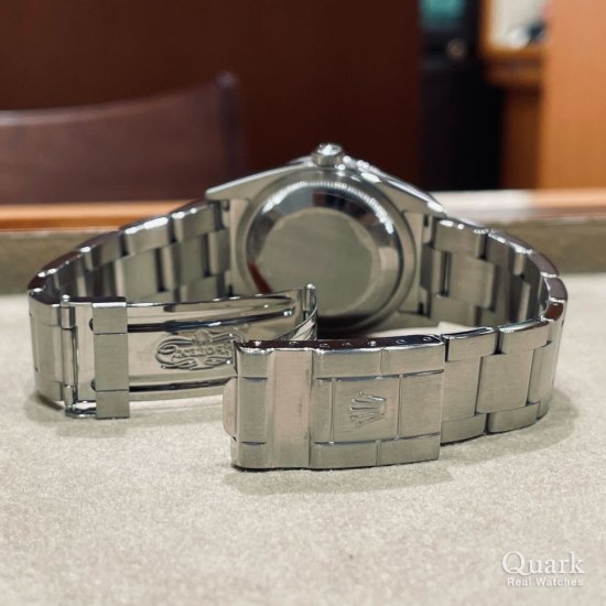 ロレックス エクスプローラーI Ref.114270