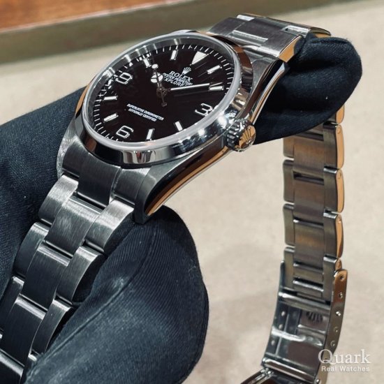 ロレックス エクスプローラーI Ref.114270