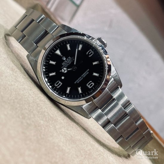 ロレックス エクスプローラーI Ref.114270