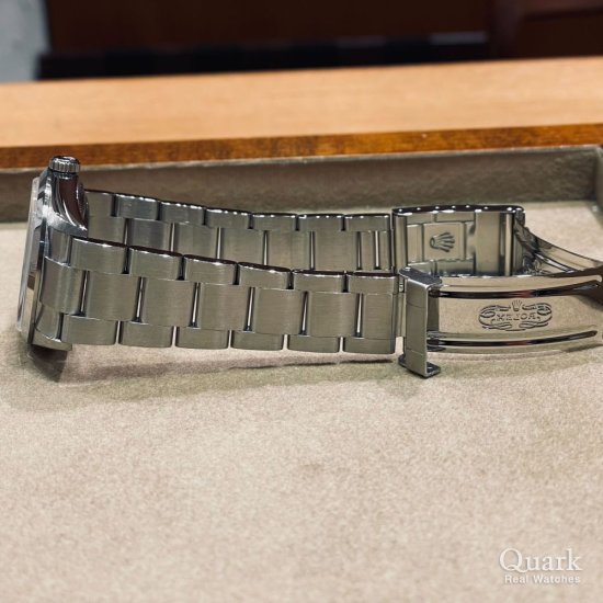 ロレックス エクスプローラーI Ref.114270