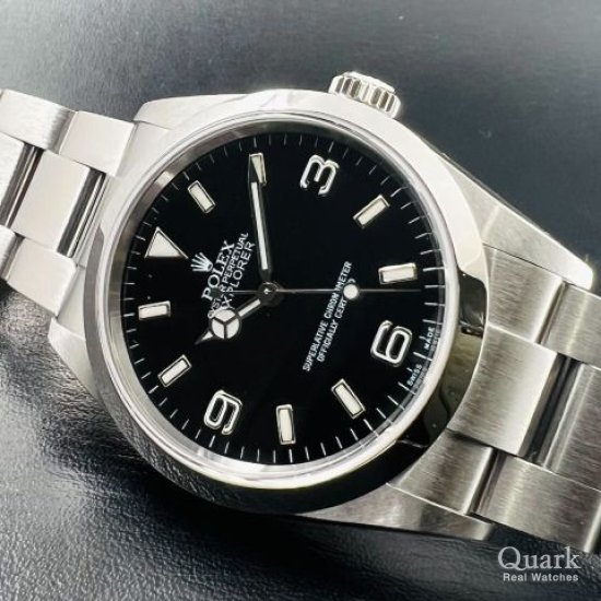 ロレックス エクスプローラーI Ref.114270