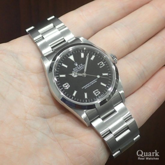 ロレックス エクスプローラーI Ref.114270