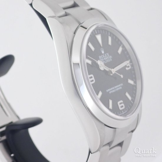 ロレックス エクスプローラーI Ref.114270