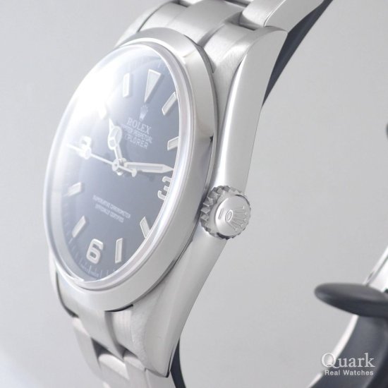 ロレックス エクスプローラーI Ref.114270