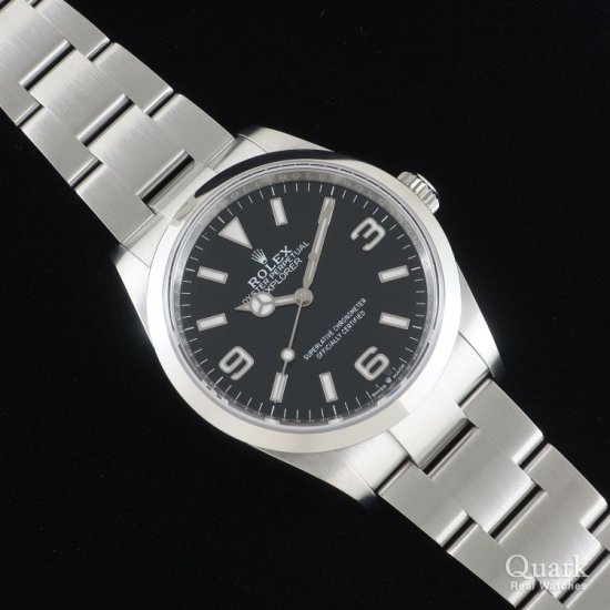 ロレックス エクスプローラー36 Ref.124270