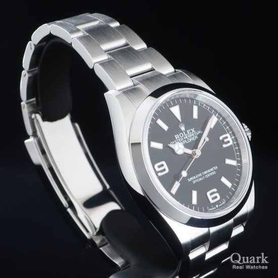 ロレックス エクスプローラー36 Ref.124270