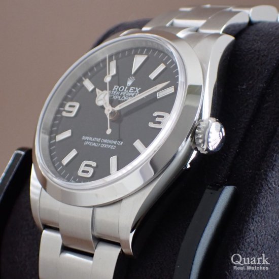 ロレックス エクスプローラー36 Ref.124270