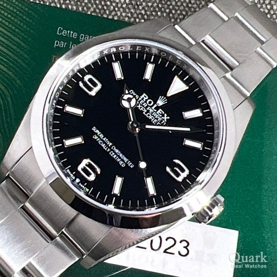 ロレックス エクスプローラー36 Ref.124270