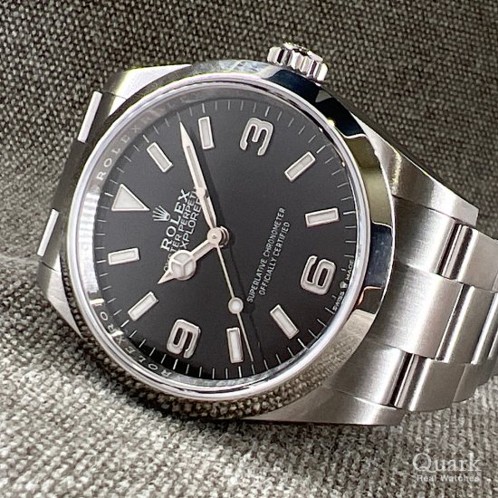 ロレックス エクスプローラー36 Ref.124270