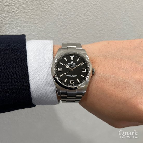 ロレックス エクスプローラー36 Ref.124270