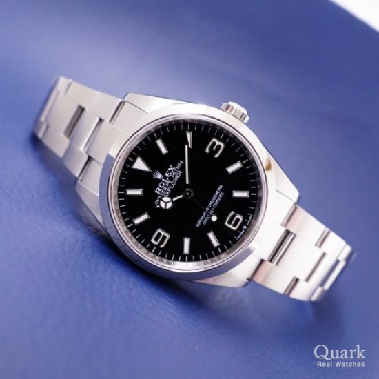 ロレックス エクスプローラー36 Ref.124270