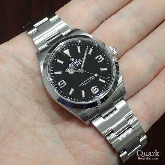 ロレックス エクスプローラー36 Ref.124270