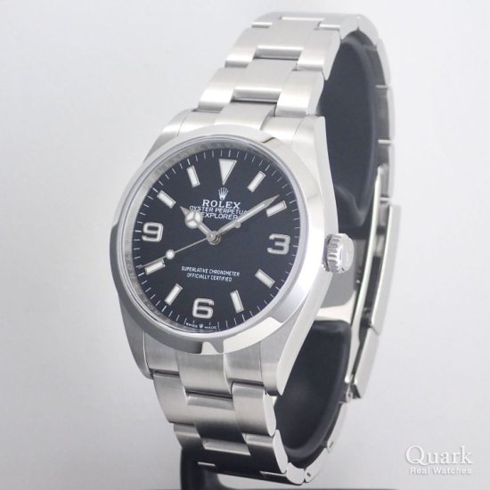ロレックス エクスプローラー36 Ref.124270