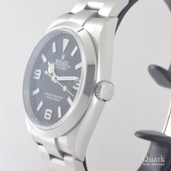 ロレックス エクスプローラー36 Ref.124270