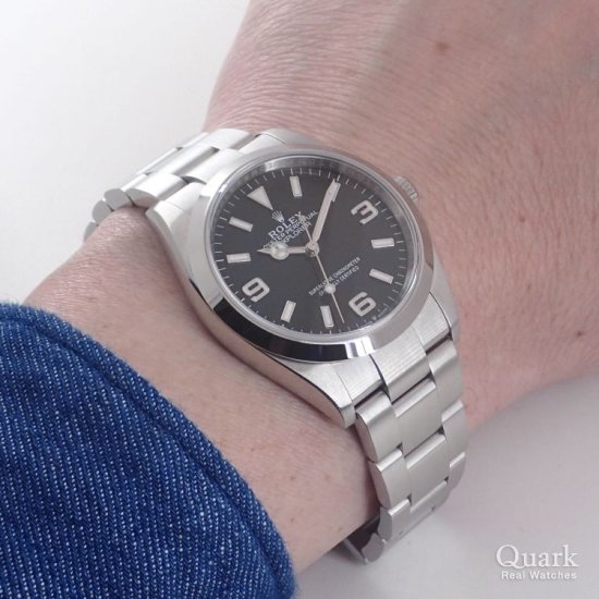 ロレックス エクスプローラー36 Ref.124270