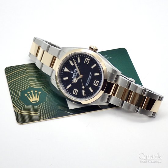 ロレックス エクスプローラー36 Ref.124273