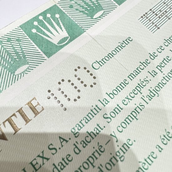 ロレックス エクスプローラーI Ref.14270