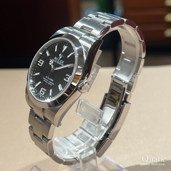 ロレックス エクスプローラーI Ref.214270