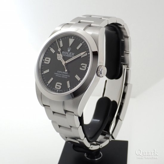 ロレックス エクスプローラーI Ref.214270