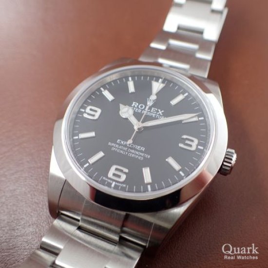 ロレックス エクスプローラーI Ref.214270