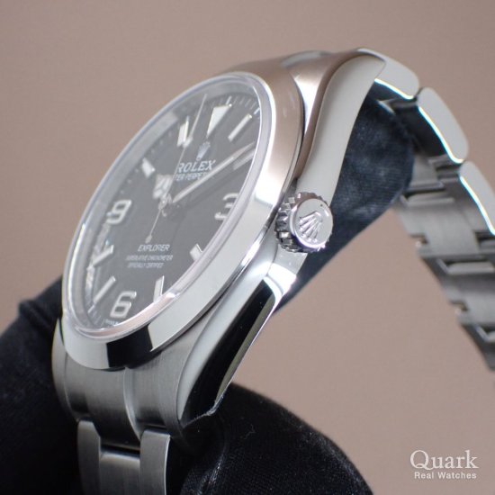 ロレックス エクスプローラーI Ref.214270