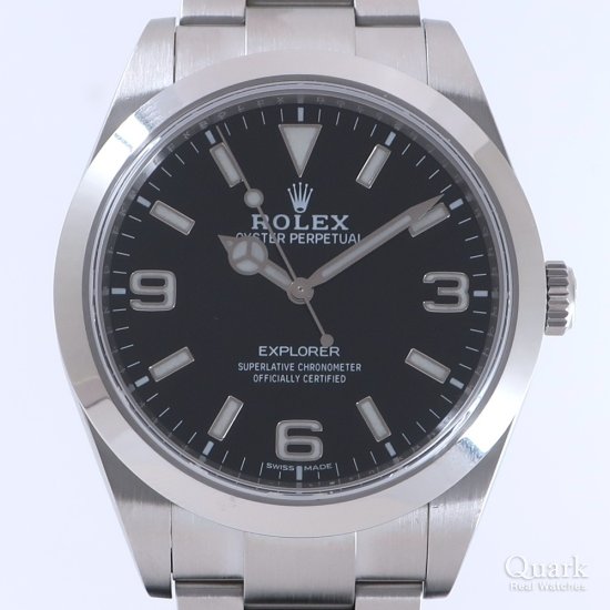 ロレックス エクスプローラーI Ref.214270