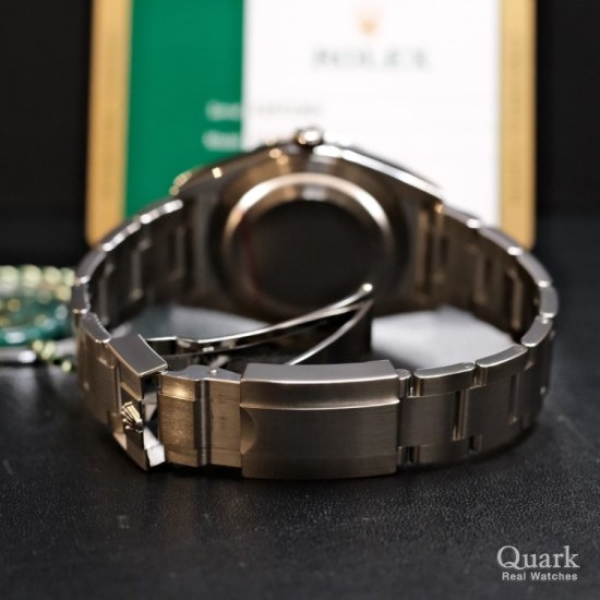 ロレックス エクスプローラーI Ref.214270