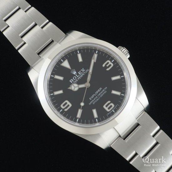 ロレックス エクスプローラーI Ref.214270