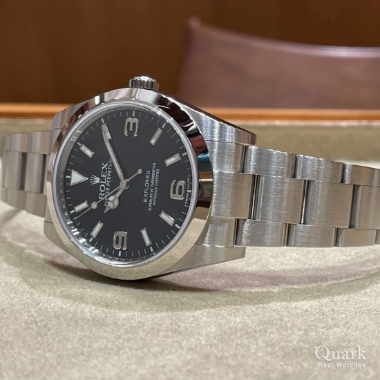 ロレックス エクスプローラーI Ref.214270