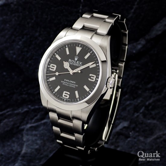 ロレックス エクスプローラーI Ref.214270