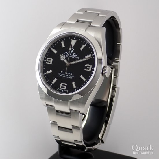 ロレックス エクスプローラーI Ref.214270