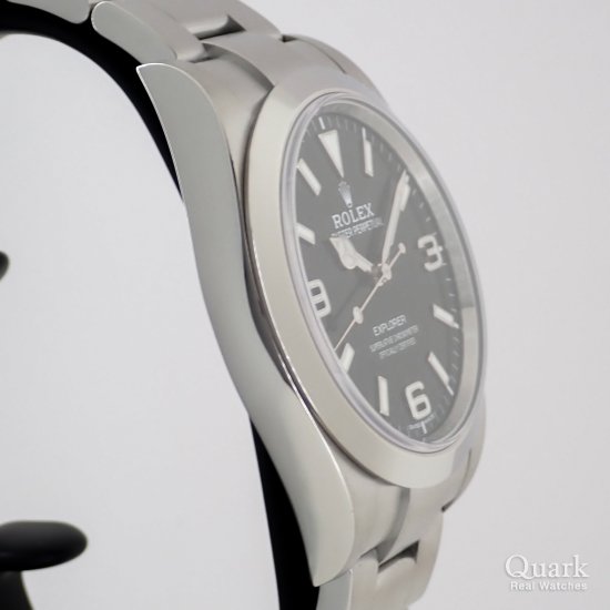 ロレックス エクスプローラーI Ref.214270