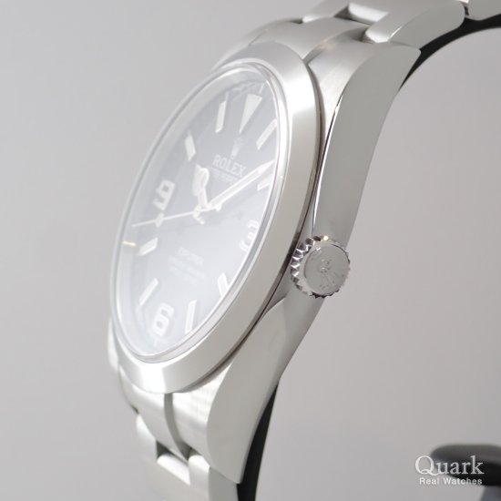 ロレックス エクスプローラーI Ref.214270