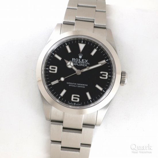 ロレックス エクスプローラー40 Ref.224270