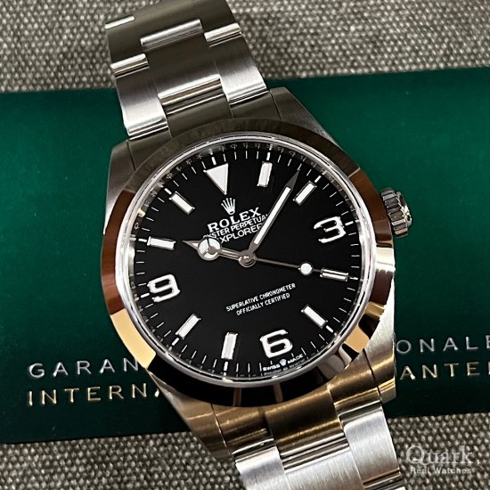 ロレックス エクスプローラー40 Ref.224270