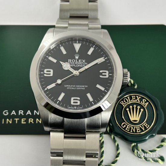 ロレックス エクスプローラー40 Ref.224270