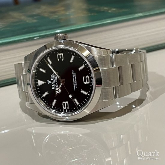 ロレックス エクスプローラー40 Ref.224270