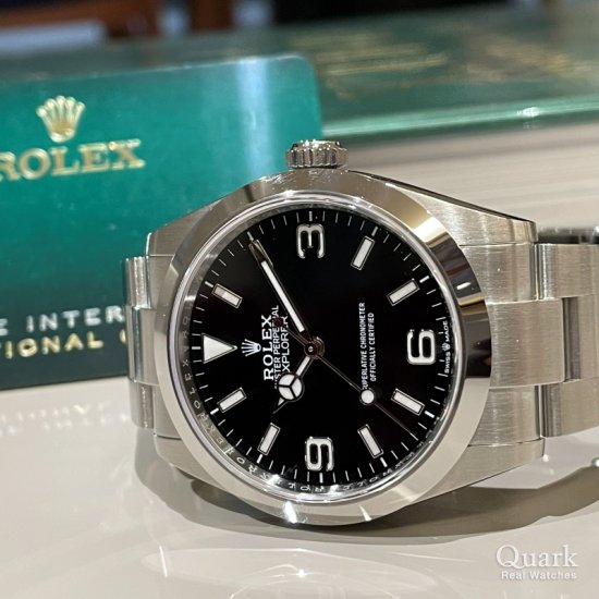 ロレックス エクスプローラー40 Ref.224270