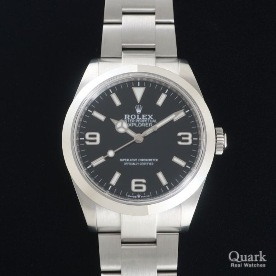 ロレックス エクスプローラー40 Ref.224270