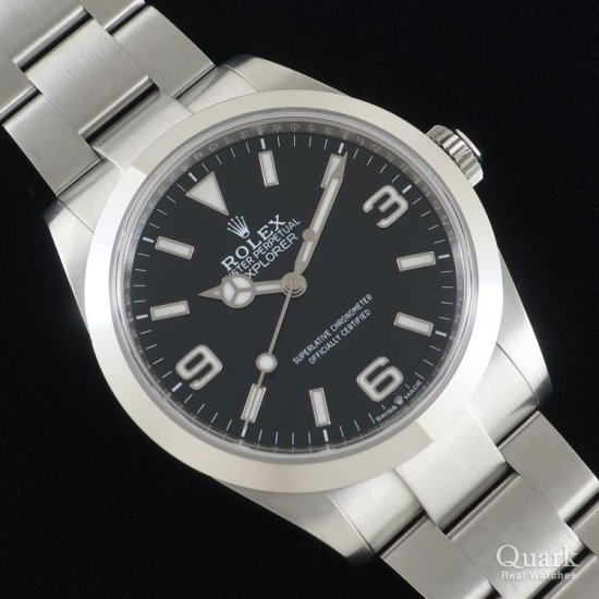 ロレックス エクスプローラー40 Ref.224270