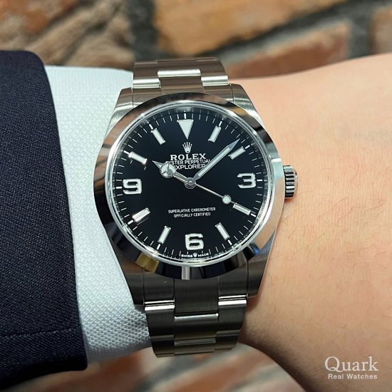 ロレックス エクスプローラー40 Ref.224270