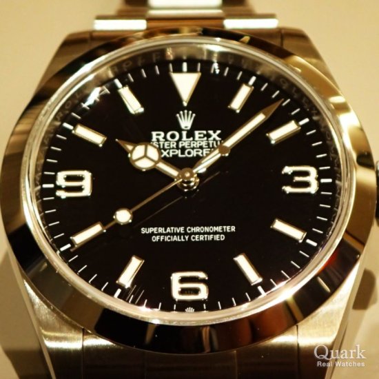 ロレックス エクスプローラー40 Ref.224270