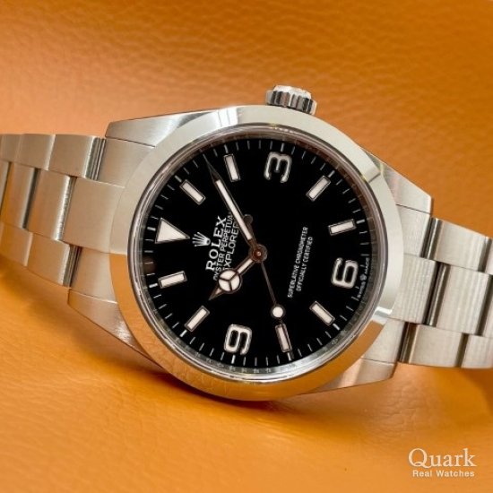 ロレックス エクスプローラー40 Ref.224270