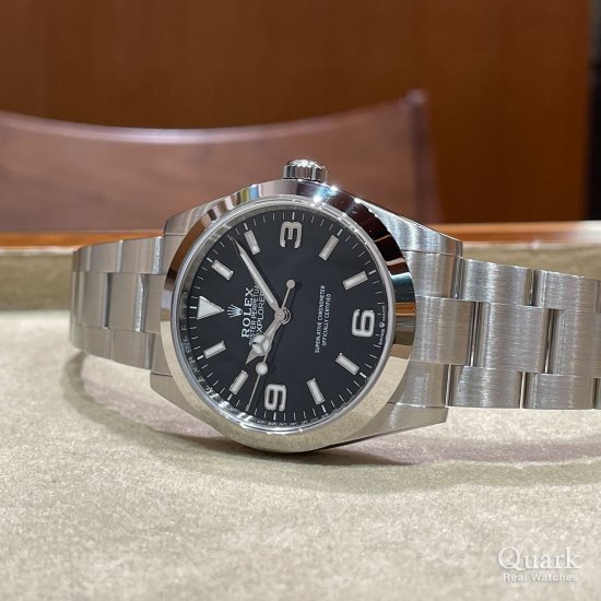 ロレックス エクスプローラー40 Ref.224270